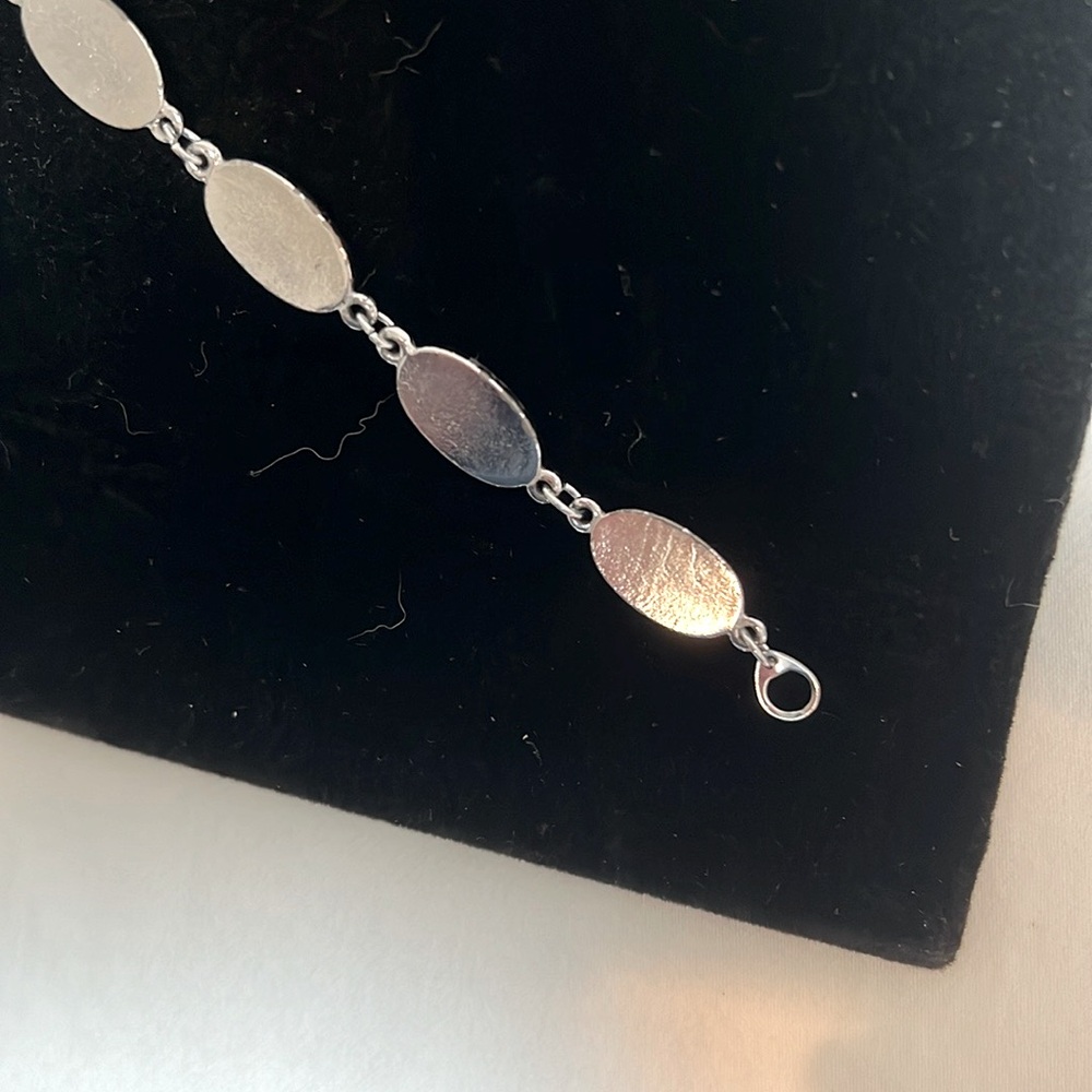 Abalone Shell Bracelet - Picture 5 of 6